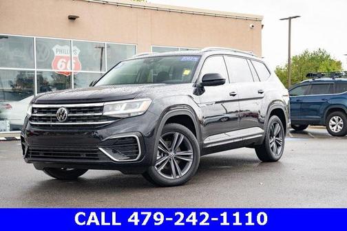 2022 Volkswagen Atlas 3.6L SEL
