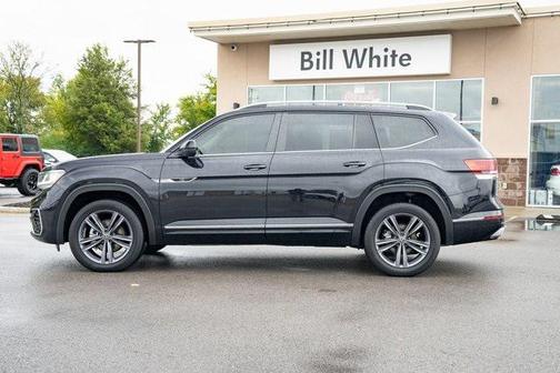 2022 Volkswagen Atlas 3.6L SEL