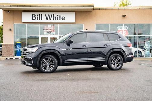 2022 Volkswagen Atlas 3.6L SEL
