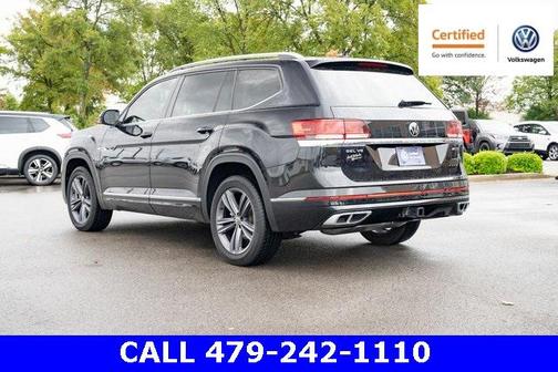 2022 Volkswagen Atlas 3.6L SEL