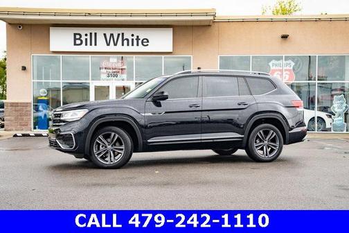 2022 Volkswagen Atlas 3.6L SEL