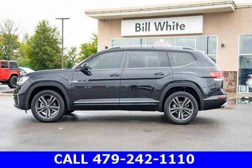 2022 Volkswagen Atlas 3.6L SEL