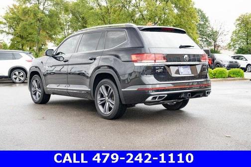 2022 Volkswagen Atlas 3.6L SEL