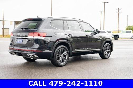 2022 Volkswagen Atlas 3.6L SEL