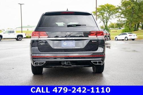 2022 Volkswagen Atlas 3.6L SEL