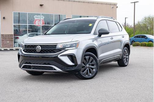 2023 Volkswagen Taos 1.5T S