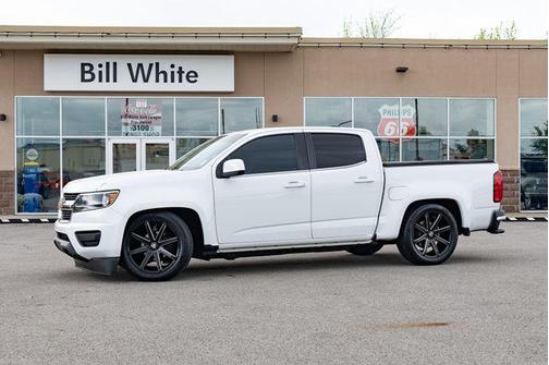 2020 Chevrolet Colorado LT