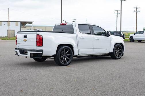 2020 Chevrolet Colorado LT