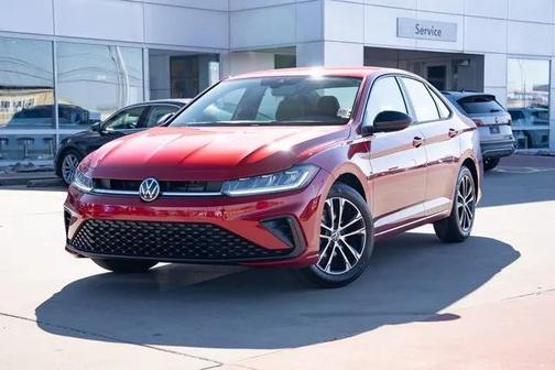 2026 Volkswagen Jetta 1.4T S