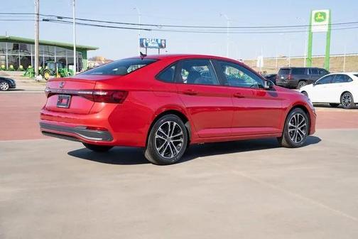 2026 Volkswagen Jetta 1.4T S