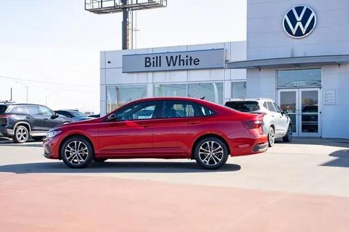 2026 Volkswagen Jetta 1.4T S