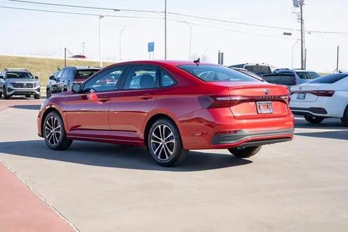 2026 Volkswagen Jetta 1.4T S