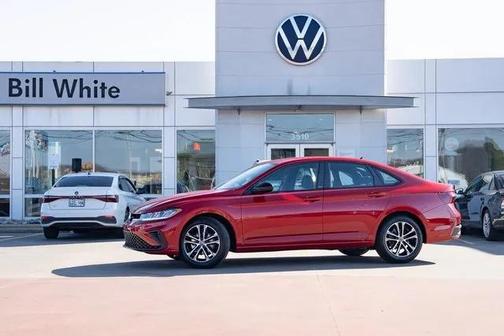 2026 Volkswagen Jetta 1.4T S