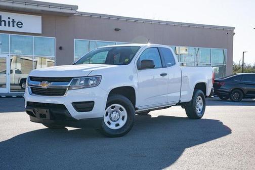 2019 Chevrolet Colorado WT