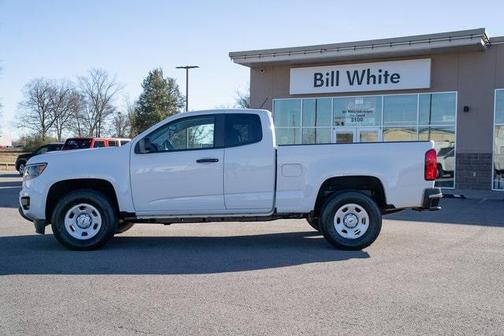 2019 Chevrolet Colorado WT