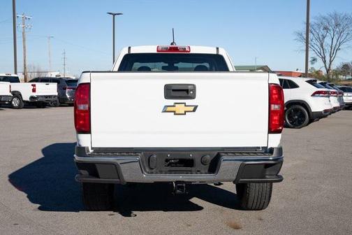 2019 Chevrolet Colorado WT