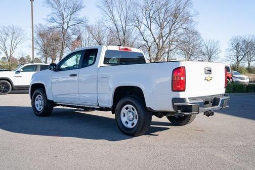 2019 Chevrolet Colorado WT