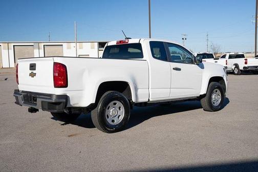 2019 Chevrolet Colorado WT