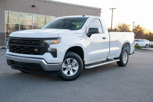 2024 Chevrolet Silverado 1500 WT