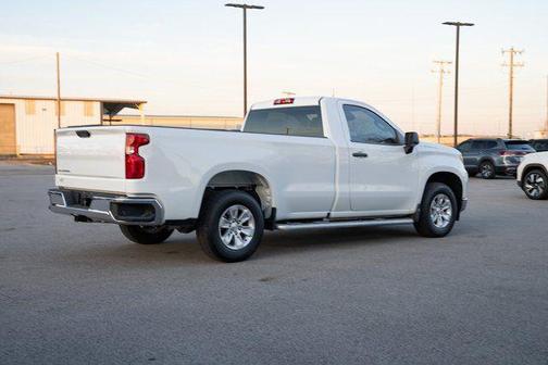 2024 Chevrolet Silverado 1500 WT