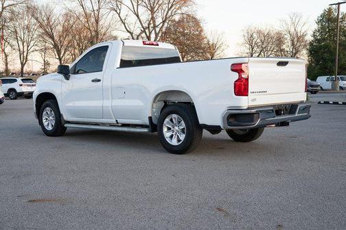 2024 Chevrolet Silverado 1500 WT