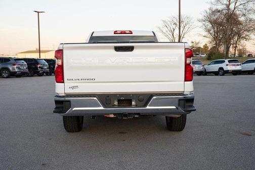 2024 Chevrolet Silverado 1500 WT