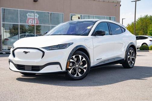 2023 Ford Mustang Mach-E Premium