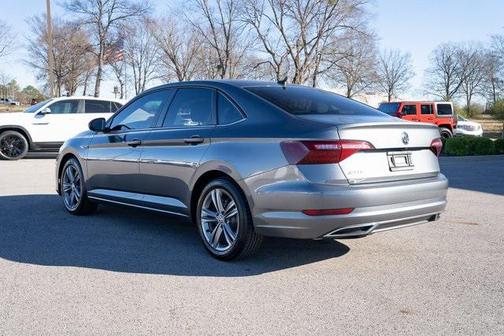 2021 Volkswagen Jetta 1.4T R-Line