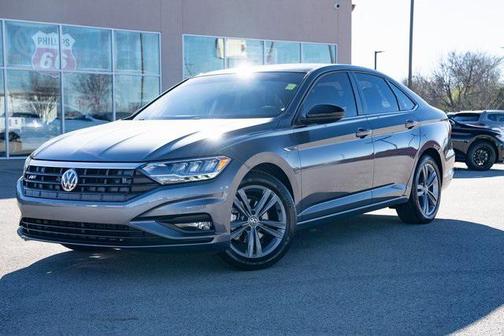 2021 Volkswagen Jetta 1.4T R-Line