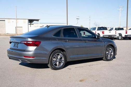 2021 Volkswagen Jetta 1.4T R-Line