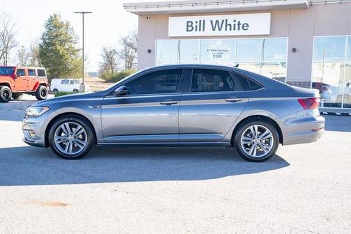 2021 Volkswagen Jetta 1.4T R-Line