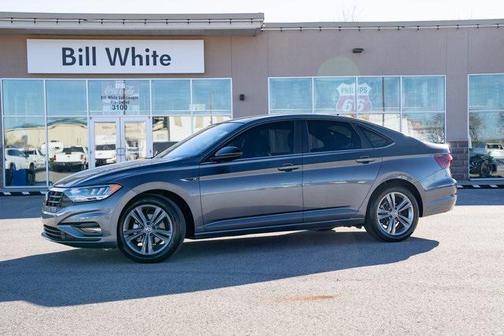 2021 Volkswagen Jetta 1.4T R-Line