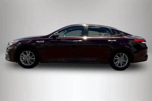 Sangria 2020 Kia Optima LX