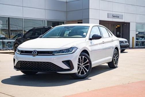 2025 Volkswagen Jetta 1.5T Sport