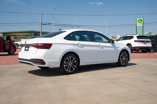 2025 Volkswagen Jetta 1.5T Sport