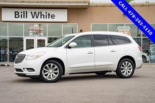 2017 Buick Enclave Premium