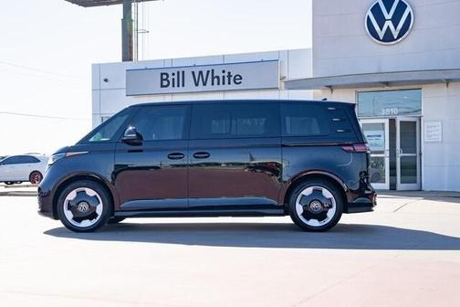 2025 Volkswagen ID. Buzz Pro S