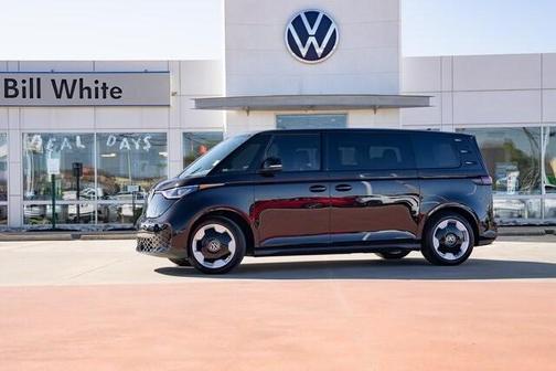 2025 Volkswagen ID. Buzz Pro S