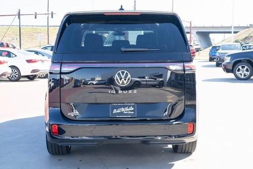 2025 Volkswagen ID. Buzz Pro S