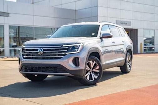 2025 Volkswagen Atlas 2.0T SE