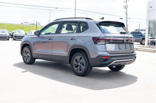 Platinum Gray 2026 Volkswagen Taos S