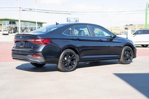 2026 Volkswagen Jetta 1.4T SE