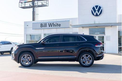 2024 Volkswagen Atlas Cross Sport 2.0T SEL