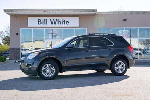 2013 Chevrolet Equinox 2LT