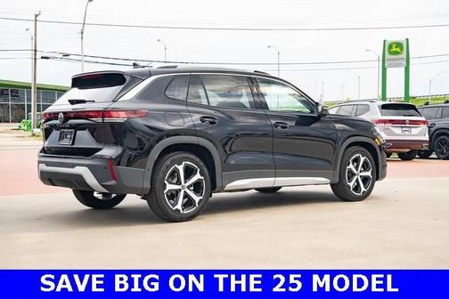 2025 Volkswagen Tiguan 2.0T SE