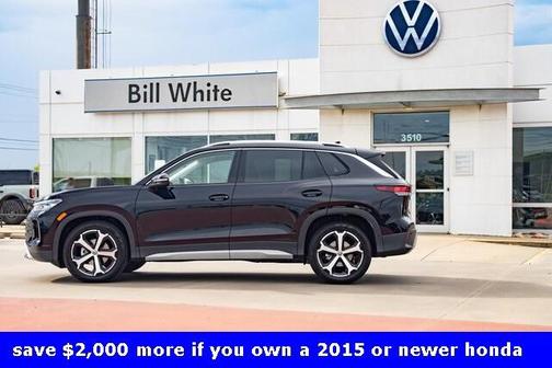 2025 Volkswagen Tiguan 2.0T SE