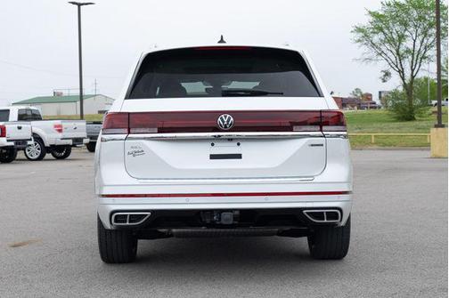 2024 Volkswagen Atlas 2.0T SEL Premium R-Line 4MOTION