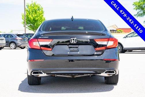 2022 Honda Accord Sport SE 1.5T