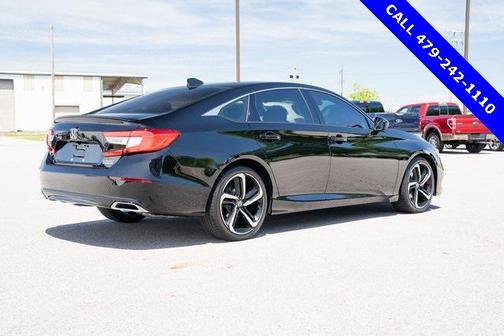 2022 Honda Accord Sport SE 1.5T