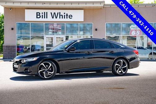 2022 Honda Accord Sport SE 1.5T
